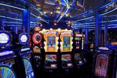 danamax77 Named game rooms